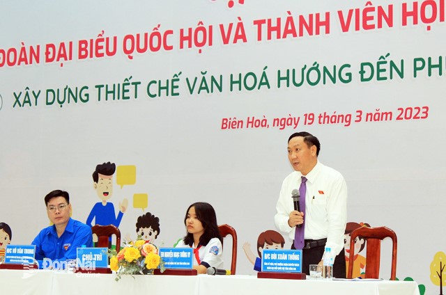 CẦN CÓ THIẾT CHẾ VĂN HÓA RIÊNG DÀNH CHO TRẺ EM